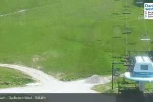 Kamera Russbach am Pass Gschuett  Dachstein West - Edtalm (LIVE Stream)
