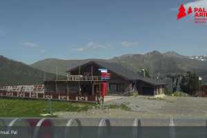 Kamera Vallnord  Pla de la Cot (LIVE Stream)