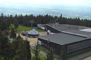 Kamera SkiResort Cerna hora - Pec Černá hora Černá hora