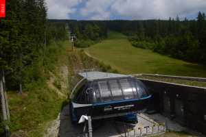Kamera SkiResort Cerna hora - Pec Černá hora Hofmanky