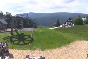 Kamera SkiResort Cerna hora - Pec Velka Upa 