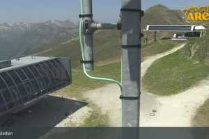 Kamera Wald im Pinzgau Koenigsleiten - Zillertal Arena Königsleiten (LIVE Stream)