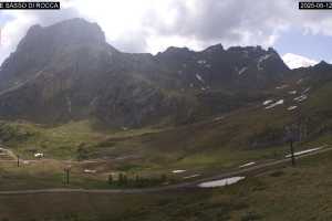 Kamera Val di Fassa Alba - Ciampac SKIAREA CIAMPAC