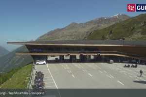Kamera Obergurgl - Hochgurgl Gurgl Top Mountain Crosspoint (LIVE Stream)