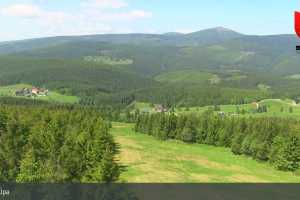 Kamera Malá Úpa  Malá Úpa (LIVE Stream)