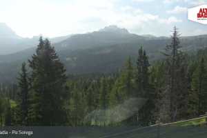 Kamera Alta Badia  Piz Sorega (LIVE Stream)