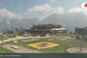Kamera Alta Badia  Piz La Ila Moritzino (LIVE Stream)