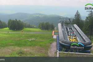 Kamera SkiResort Cerna hora - Pec Pec pod Śnieżką Hoffmanky (LIVE Stream)