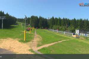 Kamera Klinovec  KlĂ­novec (LIVE Stream)