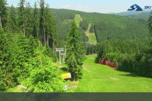 Kamera Bila  BĂ­lĂĄ (LIVE Stream)