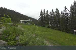Kamera Mönichkirchen - Mariensee  Panoramabahn Bergstation (LIVE Stream)