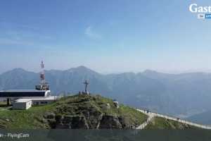 Kamera Bad Gastein Gastein Bad Gastein - FlyingCam (LIVE Stream)