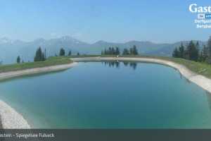 Kamera Dorfgastein Gastein Spiegelsee Fulseck (LIVE Stream)