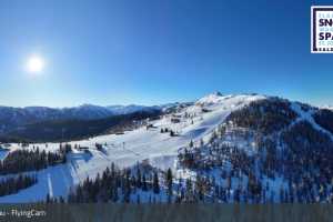 Kamera Flachau  Flachau - FlyingCam (LIVE Stream)