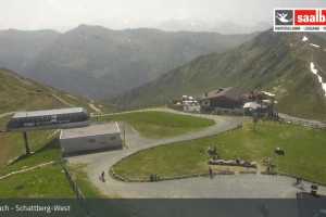 Kamera Saalbach Hinterglemm Leogang Fieberbrunn Skicircus Schattberg-West (LIVE Stream)