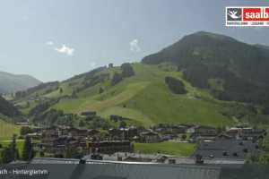Kamera Saalbach Hinterglemm Leogang Fieberbrunn Skicircus Hinterglemm Tal (LIVE Stream)