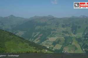 Kamera Saalbach Hinterglemm Leogang Fieberbrunn Skicircus ZwĂślferkogel (LIVE Stream)