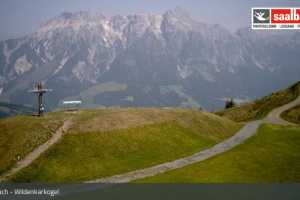 Kamera Saalbach Hinterglemm Leogang Fieberbrunn Skicircus Wildenkarkogel (LIVE Stream)