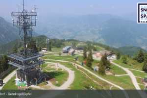 Kamera Sankt Johann im Pongau Alpendorf Gernkogel Gipfel (LIVE Stream)