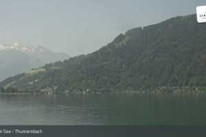 Kamera Zell am See  Thumersbach (LIVE Stream)