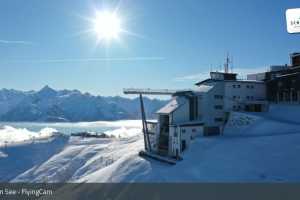 Kamera Zell am See  Zell am See - FlyingCam (LIVE Stream)