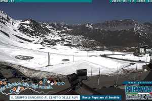 Kamera Passo Stelvio Stilfser Joch 