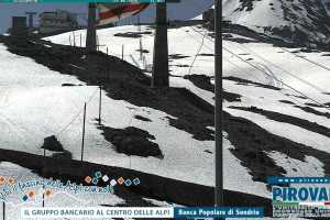 Kamera Passo Stelvio Stilfser Joch 