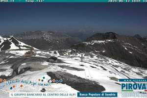 Kamera Passo Stelvio Stilfser Joch 