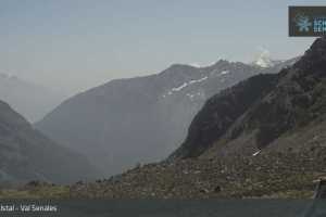 Kamera Lazaun Bergstation (LIVE Stream)