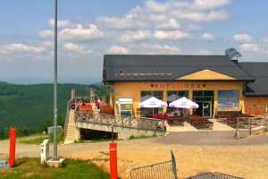 Kamera SZCZYRK MOUNTAIN RESORT - Hala Skrzyczeńska pośrednia