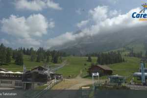 Kamera Carezza  Paolina Talstation (LIVE Stream)