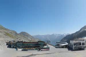 Kamera Soelden  Sölden - Rettenbachferner