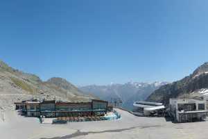 Kamera Soelden  Sölden - Rettenbachferner