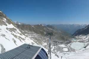 Kamera Soelden  Sölden - Schwarze Schneid