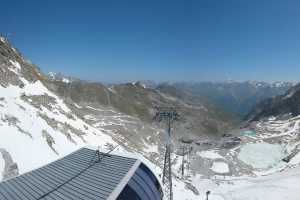 Kamera Soelden  Sölden - Schwarze Schneid