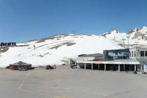 Kamera Soelden  Sölden - Tiefenbachferner Tal
