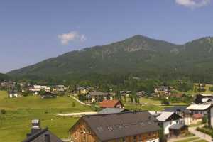 Kamera Gosau  Gosau am Dachstein - COOEE alpin