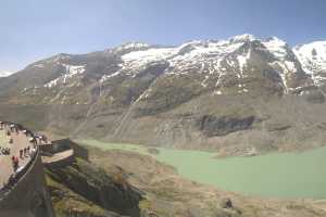 Kamera Heiligenblut / Großglockner  Großglockner - KFJ-Höhe