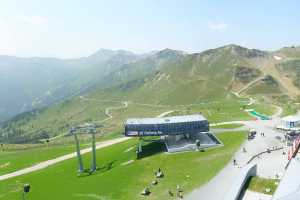 Kamera Saalbach Hinterglemm Leogang Fieberbrunn Skicircus Saalbach-Hinterglemm - Schattberg Ost