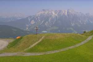 Kamera Saalbach Hinterglemm Leogang Fieberbrunn Skicircus Saalbach-Hinterglemm - Wildenkarkogel