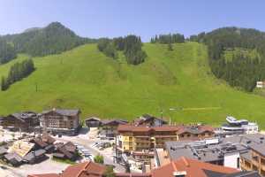 Kamera Zauchensee Flachauwinkl Zauchensee - Hotel Alpenhof