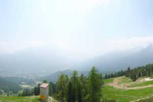 Kamera Cortina d`Ampezzo  Cortina d