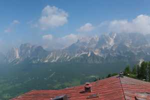 Kamera Cortina d`Ampezzo  Cortina d