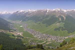 Kamera Livigno  Livigno - Crap
