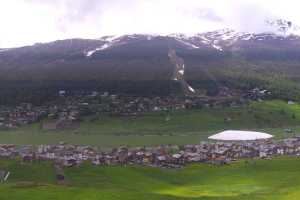 Kamera Livigno  Livigno - Mottolino