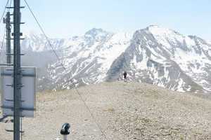 Kamera Ischgl  Ischgl - Palinkopf