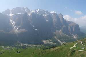 Kamera Val Gardena / Gröden  Val Gardena - Dantercepies