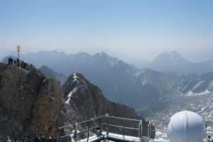 Kamera Garmisch-Partenkirchen Zugspitze Garmisch-Partenkirchen - Zugspitze