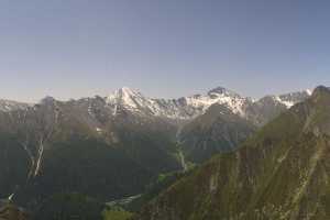 Kamera Samnaun  Samnaun - Alp Trida Sattel