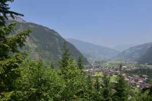 Kamera Mayrhofen Zillertal Mayrhofen im Zillertal - Ortsblick